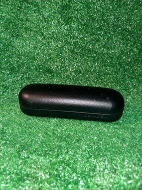 Oakley Slim Hard Case Glasses Holder Protective Storage Sunglasses Minimal Black